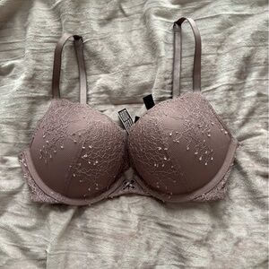 Victorias Secret Lace Bombshell Bra